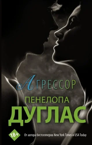 Обложка книги «Агрессор»