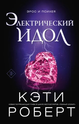 Обложка книги «Электрический идол»