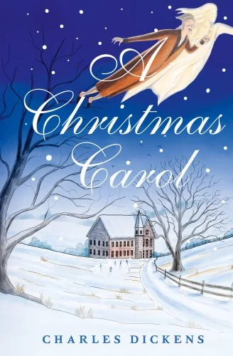 Обложка книги «A Christmas Carol. In Prose. Being a Ghost Story»