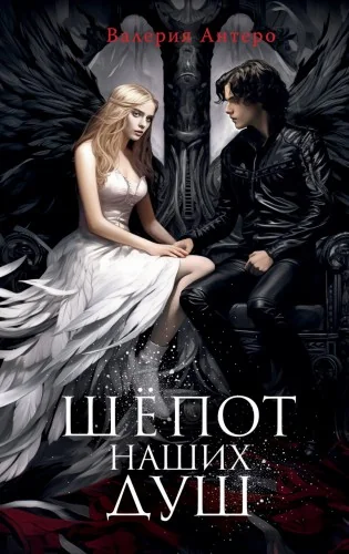 Обложка книги «Шёпот наших душ»