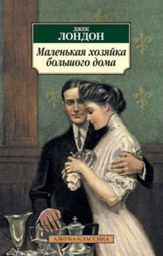 Обложка книги «Маленькая хозяйка большого дома»