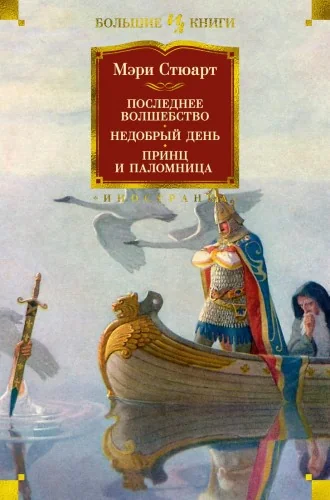 Обложка книги «Последнее волшебство. Недобрый день. Принц и паломница»