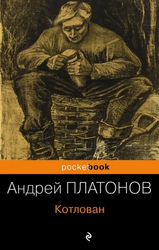 Обложка книги «Котлован»