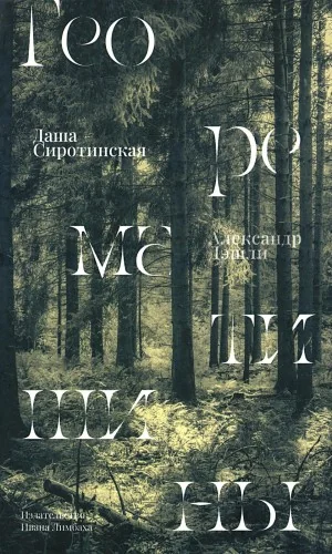 Обложка книги «Теорема тишины»