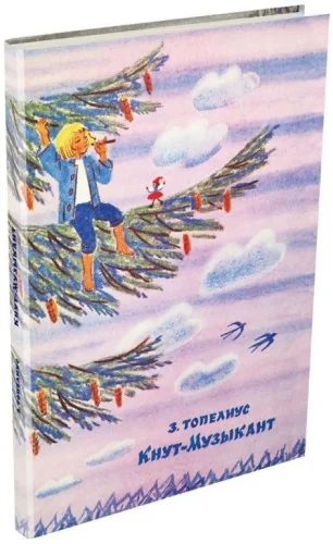 Обложка книги «Кнут-Музыкант»