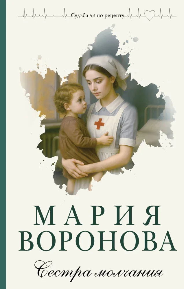 Обложка книги «Сестра молчания»