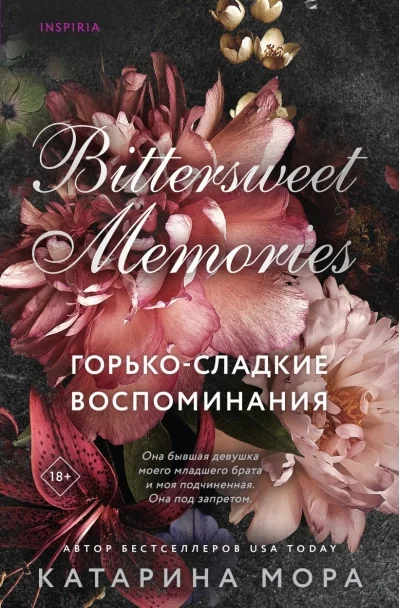 Обложка книги «Горько-сладкие воспоминания»