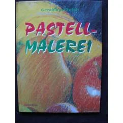 Обложка книги «Pastellmalerei»