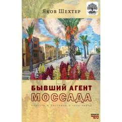 Обложка книги «Бывший агент МОССАДА»