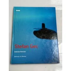 Обложка книги «Stefan Gec»