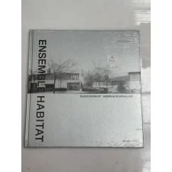 Обложка книги «Ensemble Habitat»