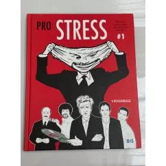 Обложка книги «Pro Stress»