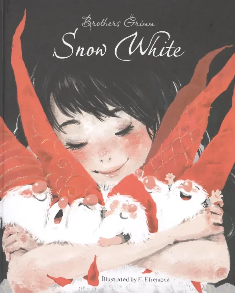 Обложка книги «Snow White (на английском языке)»