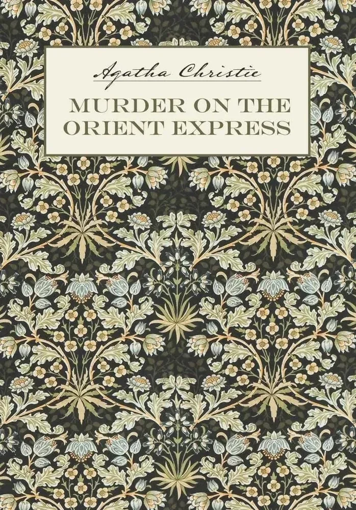 Обложка книги «Murder on the Orient Express: книга для чтения на английском языке»