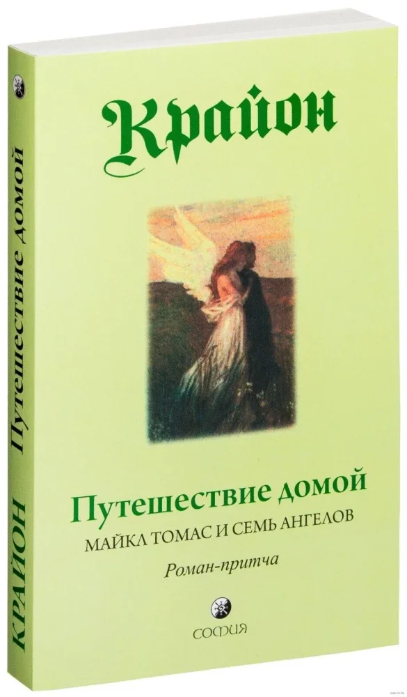 Обложка книги «Путешествие домой»