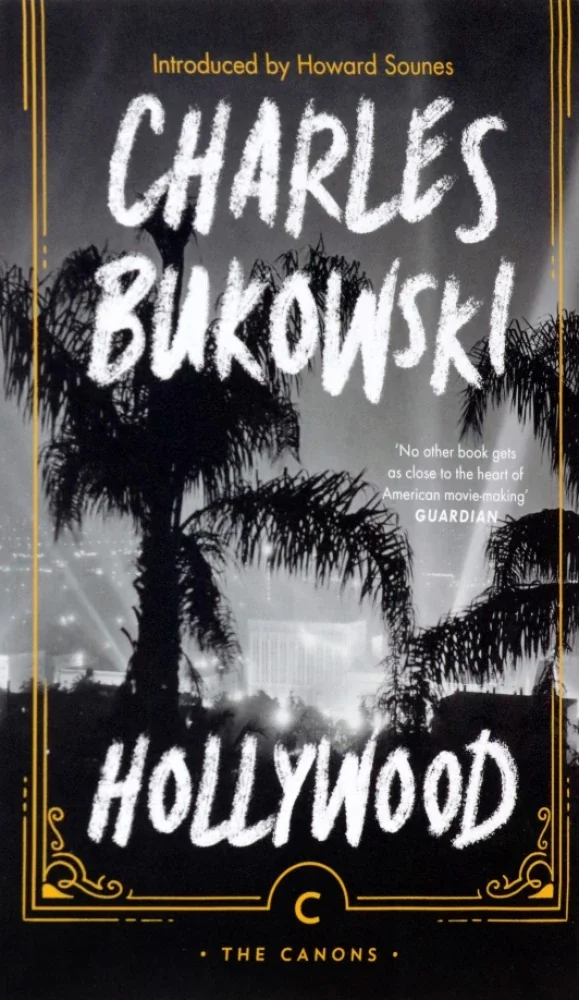 Обложка книги «Hollywood»