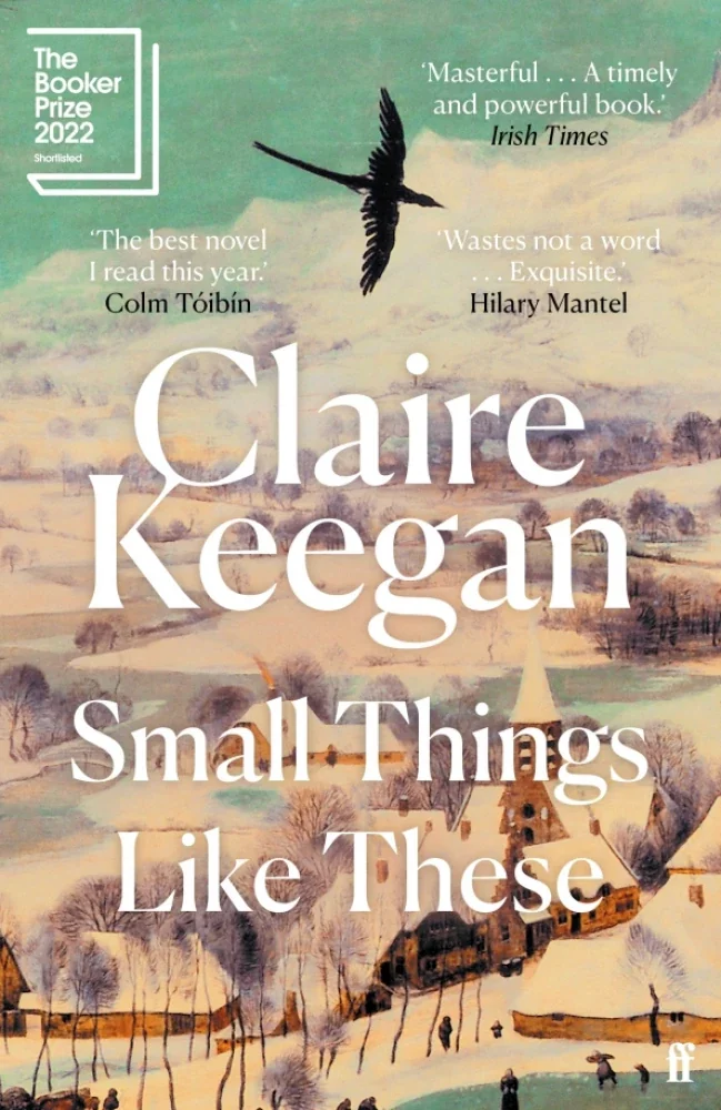 Обложка книги «Small Things Like These»