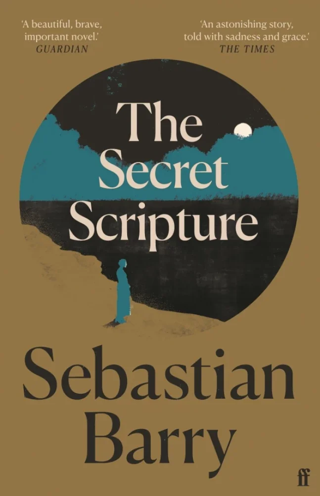 Обложка книги «The Secret Scripture»