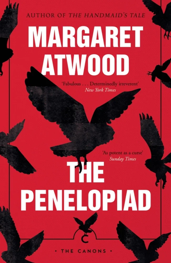 Обложка книги «The Penelopiad»