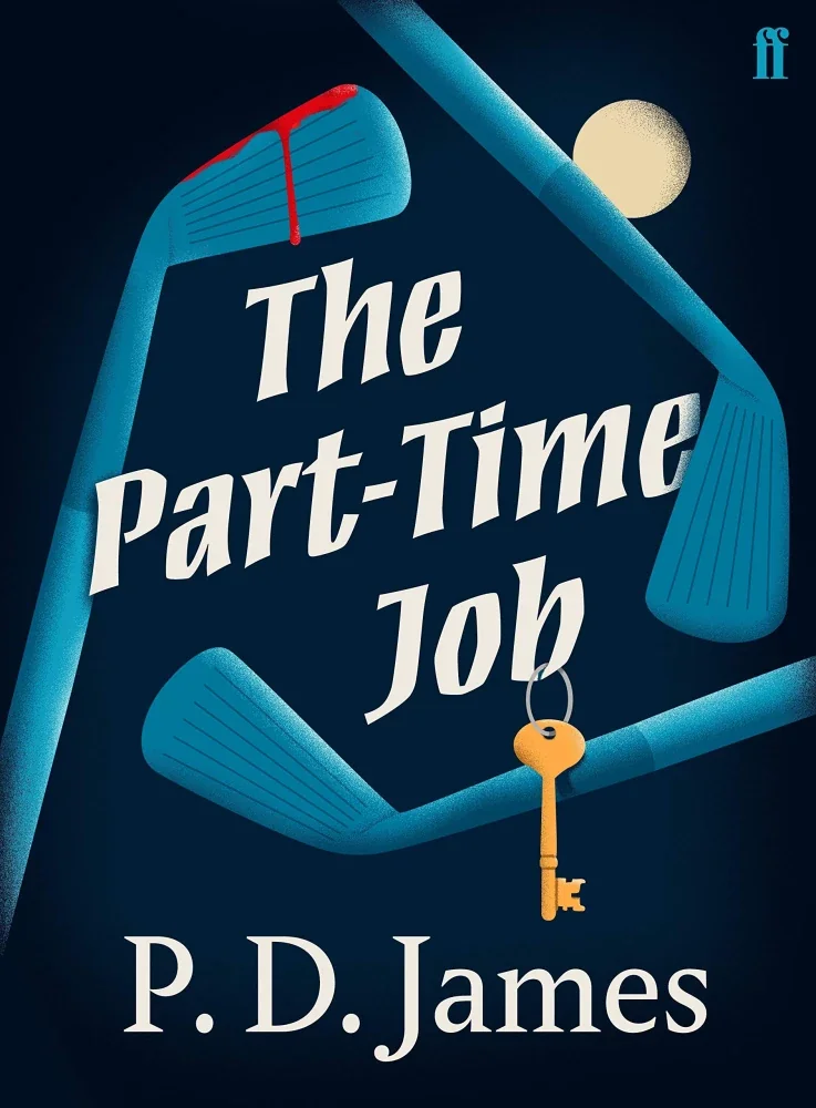Обложка книги «The Part-Time Job»