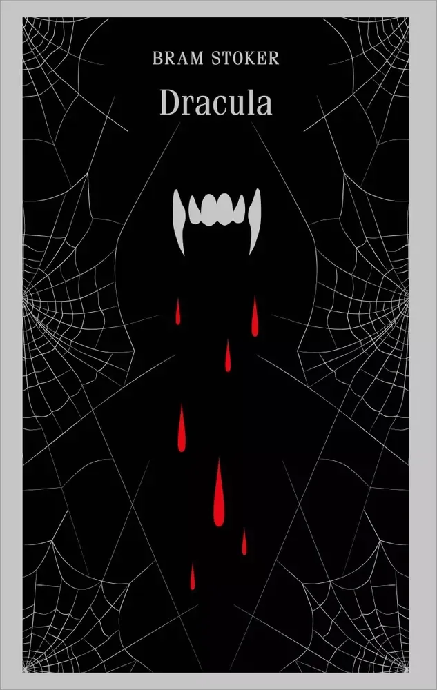 Обложка книги «Dracula (на английском языке)»
