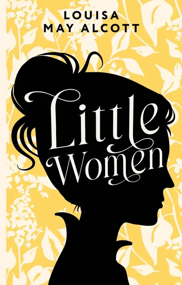 Обложка книги «Little women»