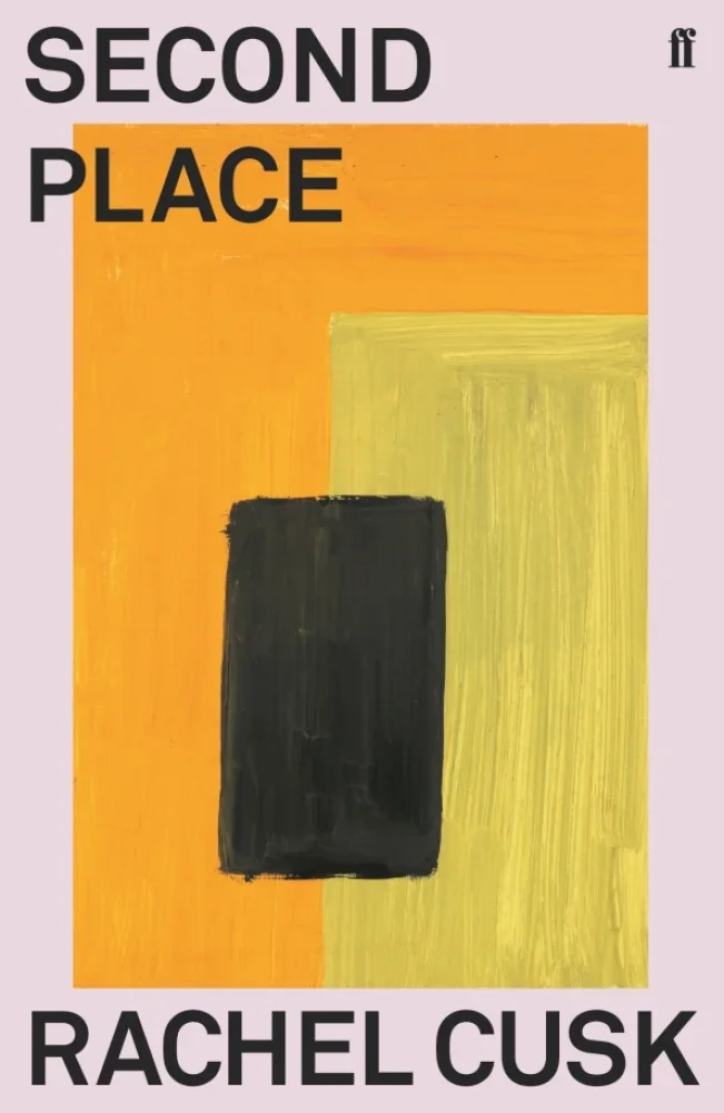 Обложка книги «Second Place»