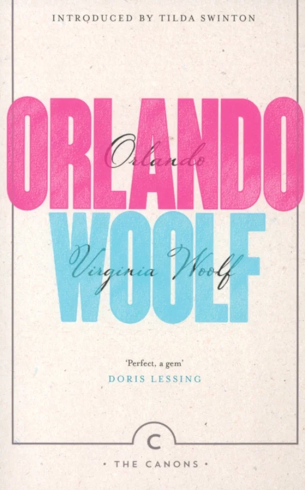 Обложка книги «Orlando»
