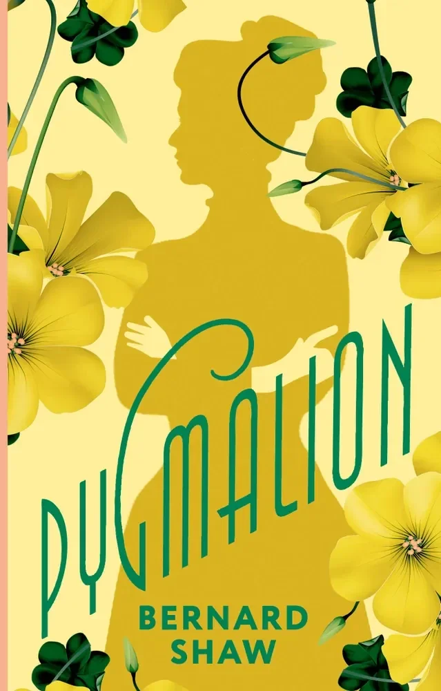 Обложка книги «Pygmalion»