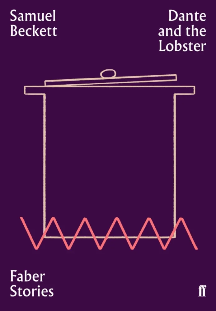 Обложка книги «Dante and the Lobster»