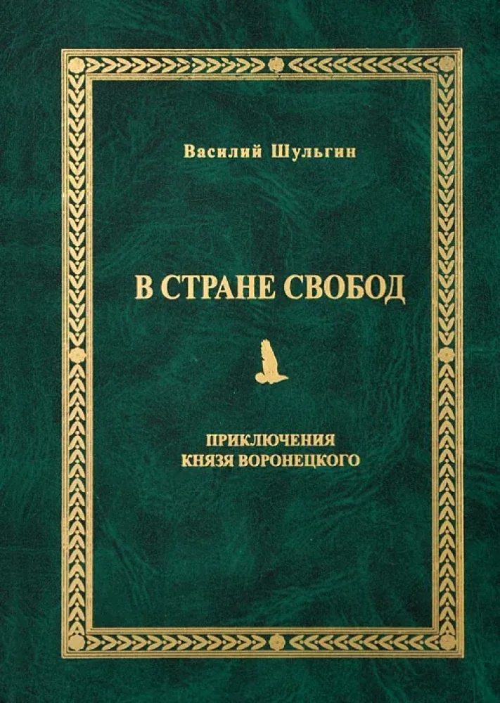Обложка книги «В стране свобод»