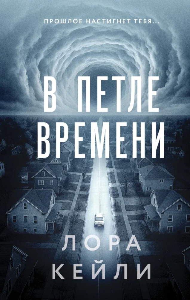 Обложка книги «В петле времени»