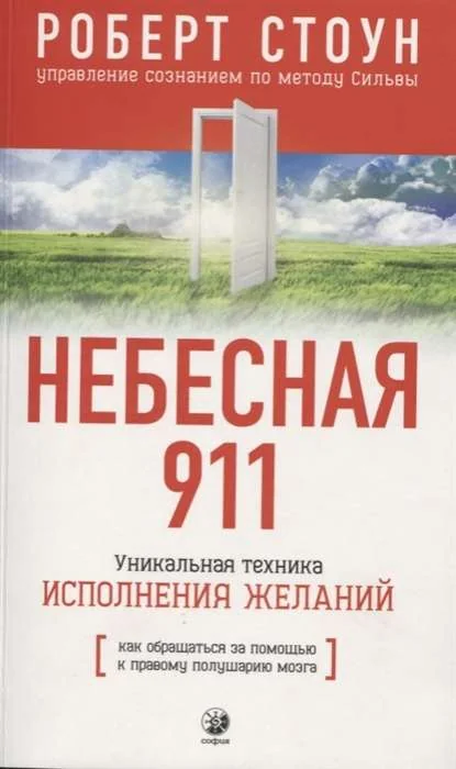 Обложка книги «Небесная 911: Уникальная техника исполнения желаний. Как обращаться за помощью к правому полушарию мозга»