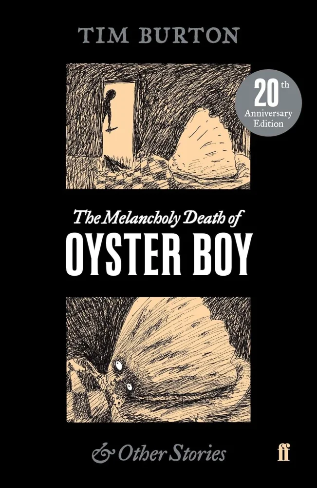 Обложка книги «The Melancholy Death of Oyster Boy & Other Stories»