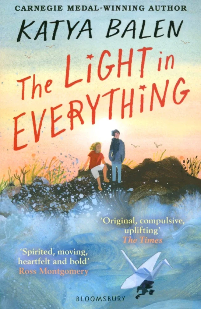 Обложка книги «The Light in Everything»