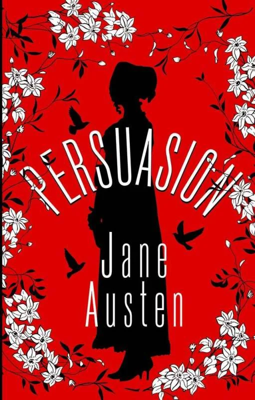 Обложка книги «Persuasion»