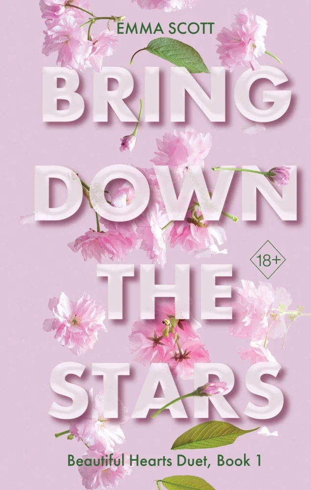 Обложка книги «Bring down the stars»