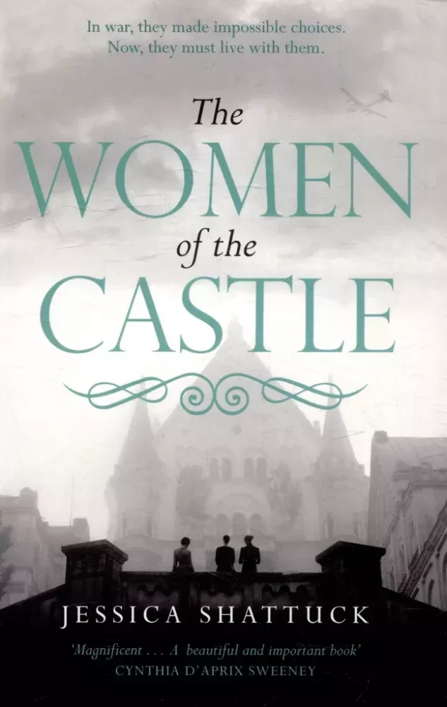 Обложка книги «The Women of the Castle»
