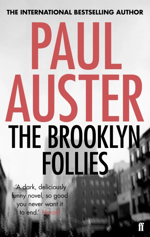 Обложка книги «The Brooklyn Follies»