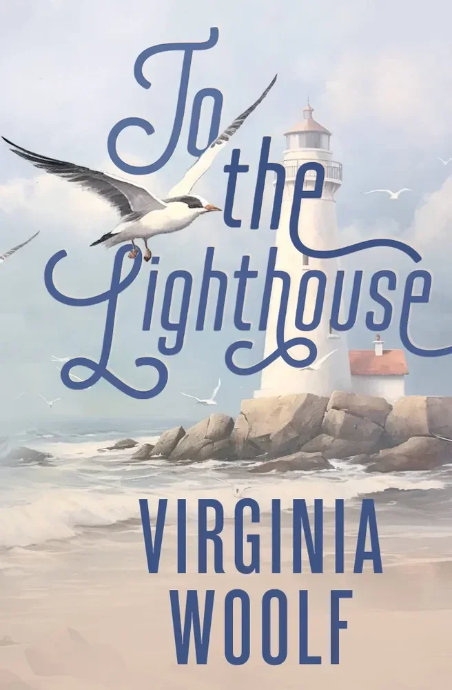 Обложка книги «To the lighthouse»