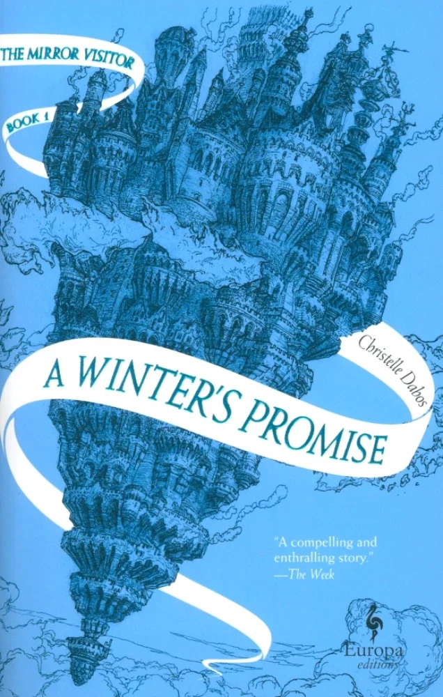 Обложка книги «A Winter's Promise»