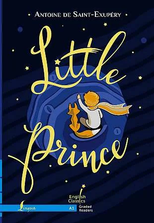 Обложка книги «Little Prince»