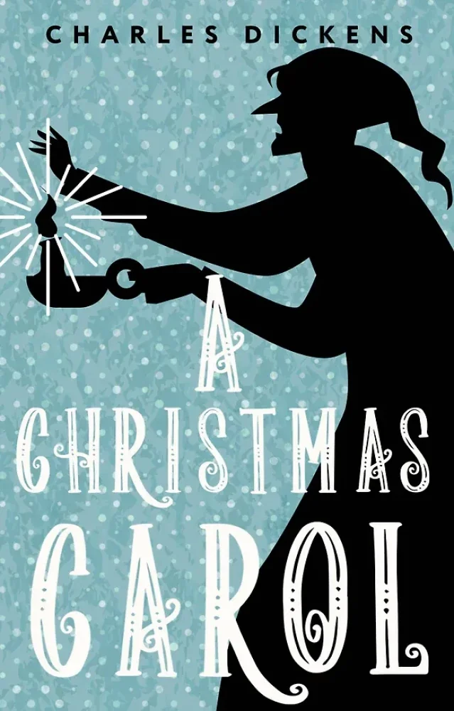Обложка книги «A Christmas Carol. In Prose. Being a Ghost Story»