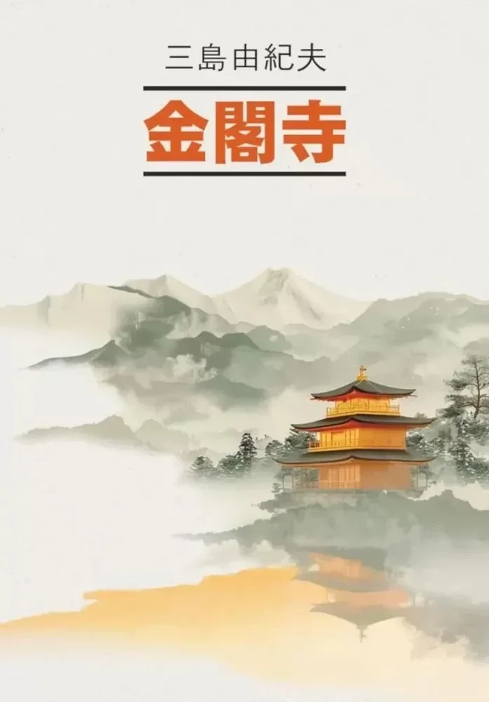 Обложка книги «Золотой Храм. Книга для чтения на японском языке»