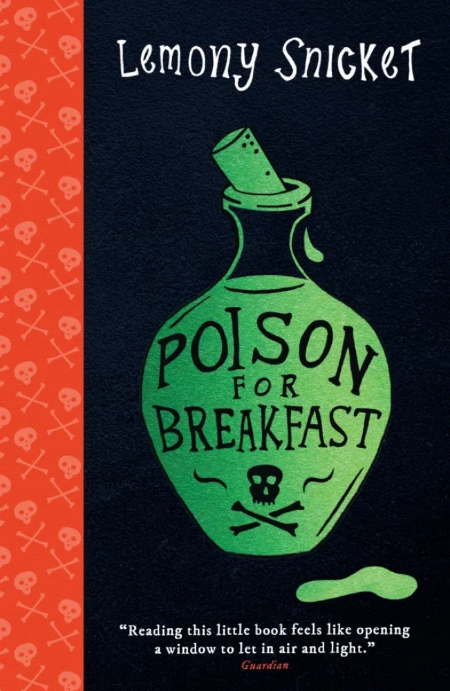 Обложка книги «Poison for Breakfast»