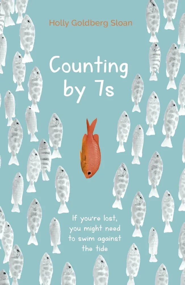 Обложка книги «Counting by 7s»
