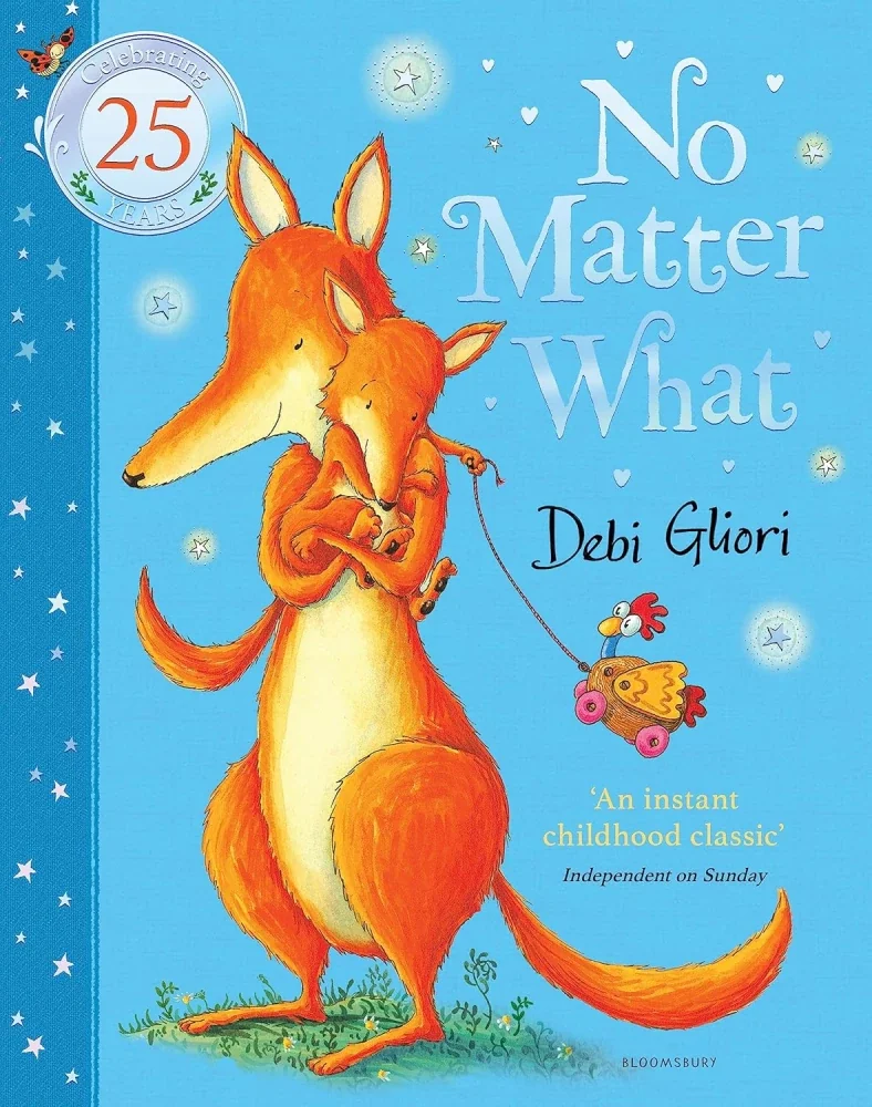 Обложка книги «No Matter What»