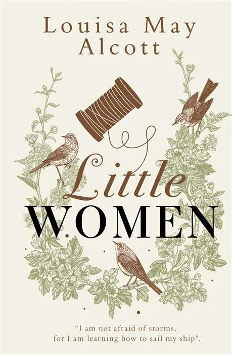 Обложка книги «Little Women»