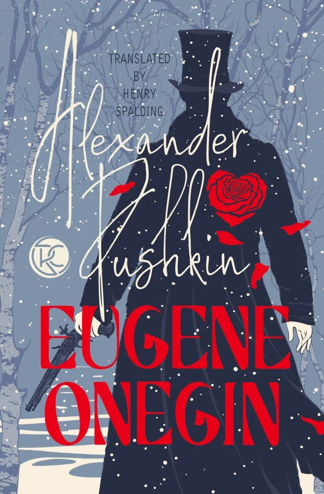 Обложка книги «Eugene Onegin»