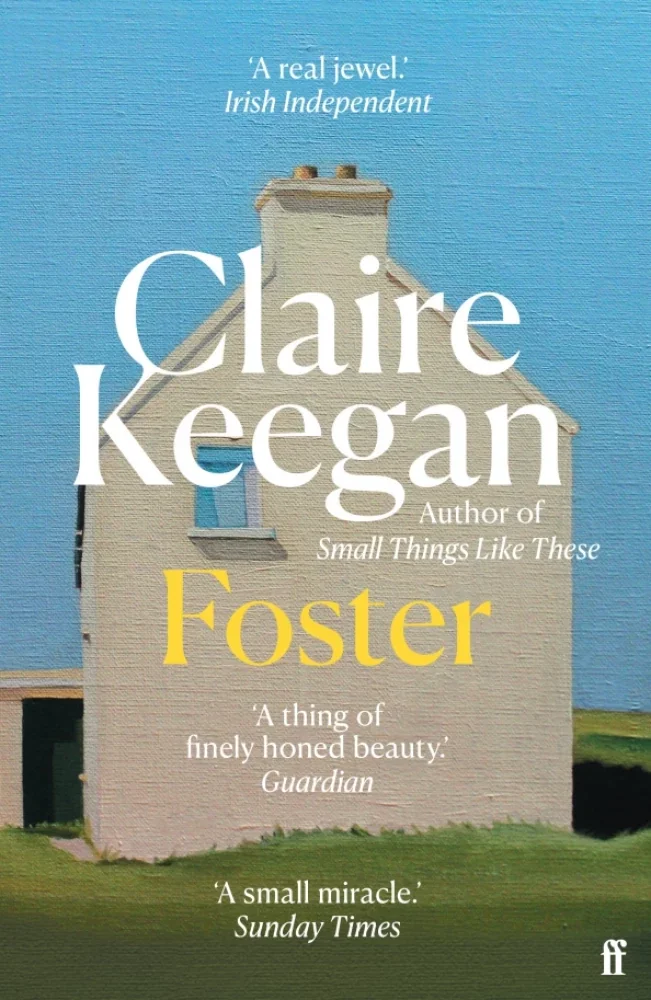 Обложка книги «Foster»